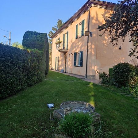 La Pergola Bed & Breakfast Becedasco Dış mekan fotoğraf