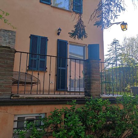 La Pergola Bed & Breakfast Becedasco Dış mekan fotoğraf