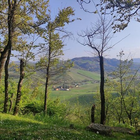 La Pergola Bed & Breakfast Becedasco Dış mekan fotoğraf
