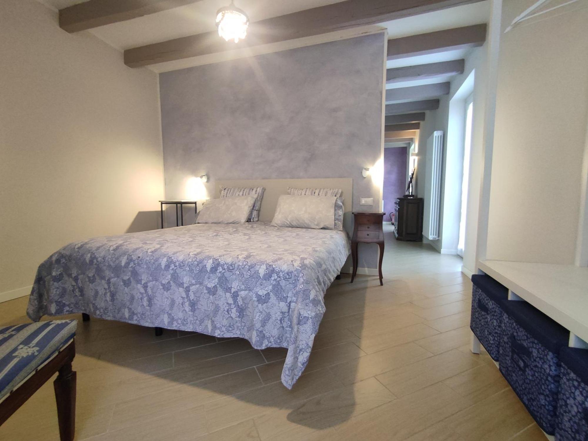 La Pergola Bed & Breakfast Becedasco Dış mekan fotoğraf