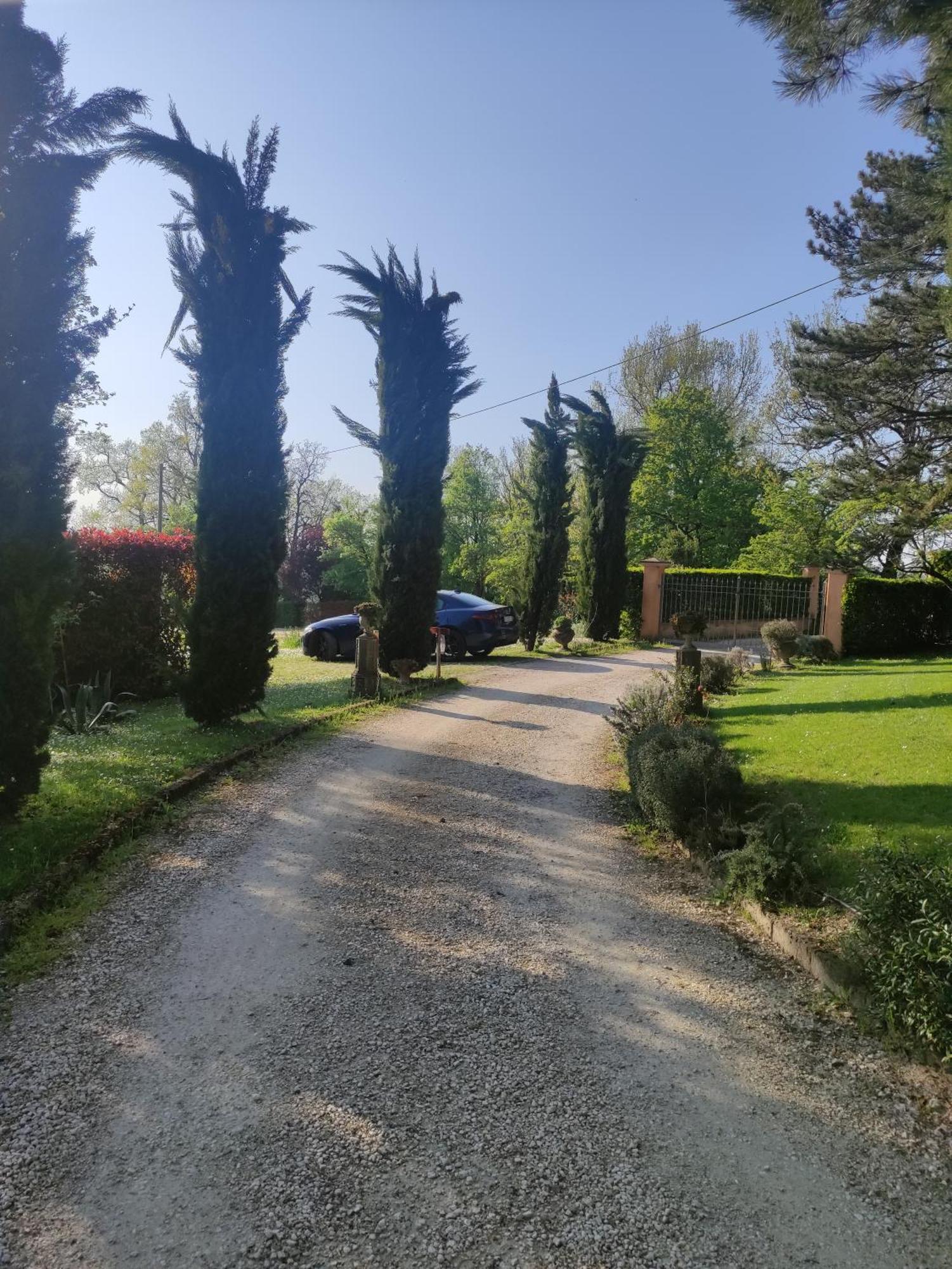 La Pergola Bed & Breakfast Becedasco Dış mekan fotoğraf